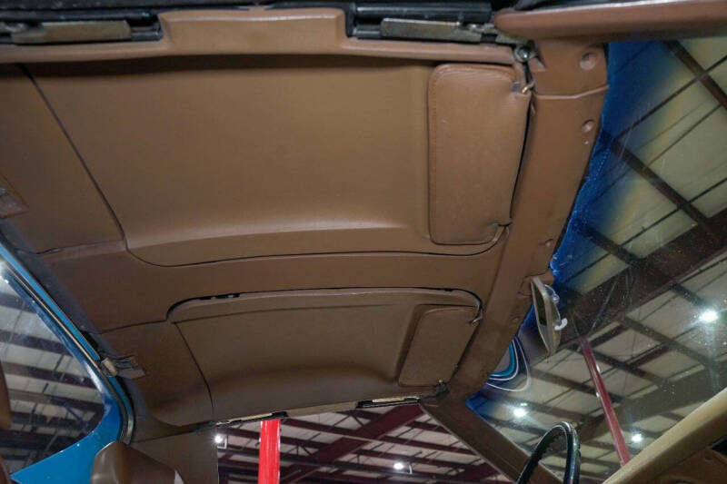 1969 Chevrolet Corvette