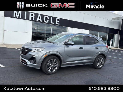 2023 Buick Encore GX Select