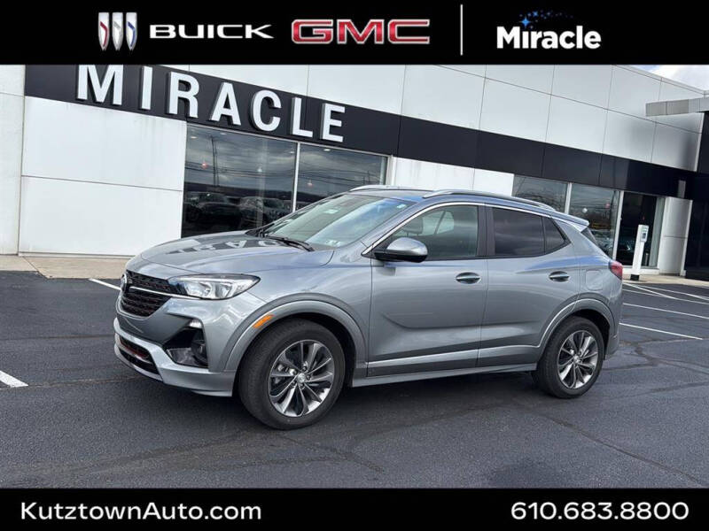 2023 Buick Encore GX Select