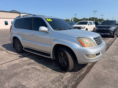 2006 Lexus GX 470