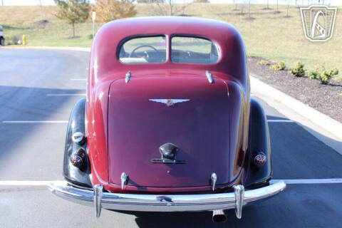 1936 Chrysler Airflow