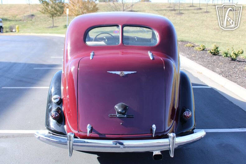 1936 Chrysler Airflow