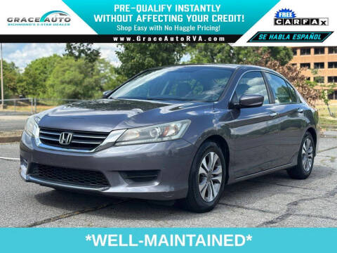 2015 Honda Accord LX