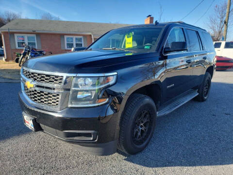 2015 Chevrolet Tahoe LT