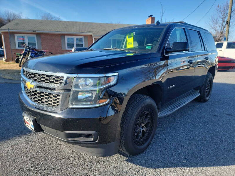 2015 Chevrolet Tahoe LT