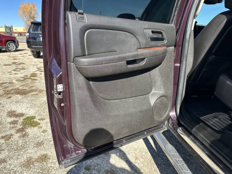 2008 Chevrolet Silverado 1500 LTZ