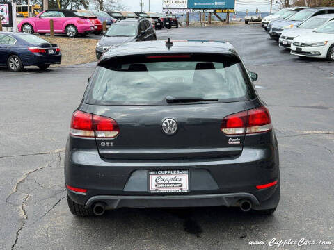 2012 Volkswagen GTI
