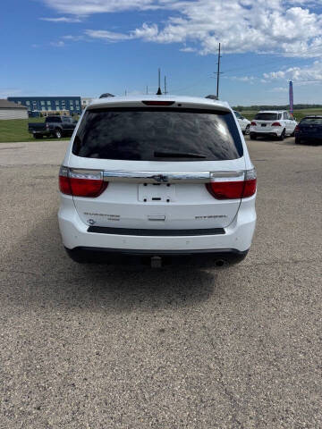 2013 Dodge Durango Citadel