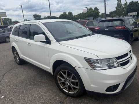 2013 Dodge Journey R/T