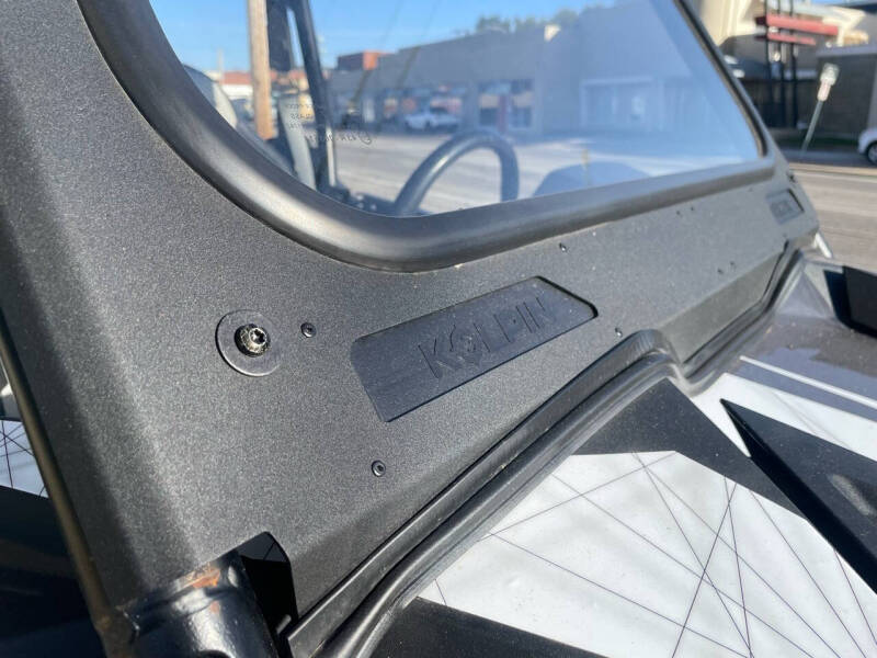 2021 Polaris RZR 1000 XP 4 SEATER