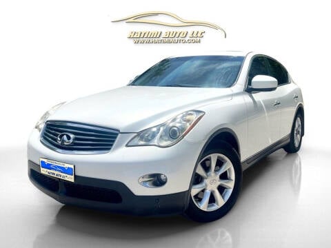 2010 Infiniti EX35 for sale at Hatimi Auto LLC in Buda TX