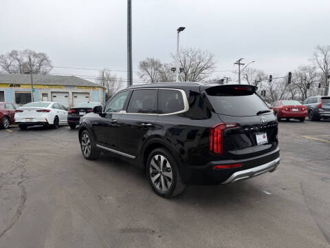 2020 Kia Telluride S