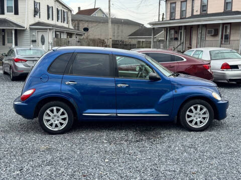 2010 Chrysler PT Cruiser