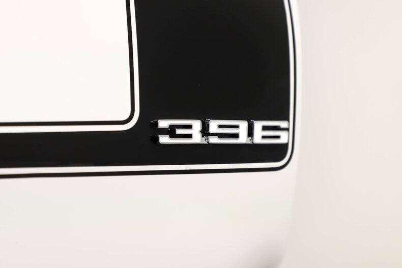 1968 Chevrolet Camaro