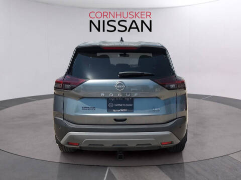 2023 Nissan Rogue S