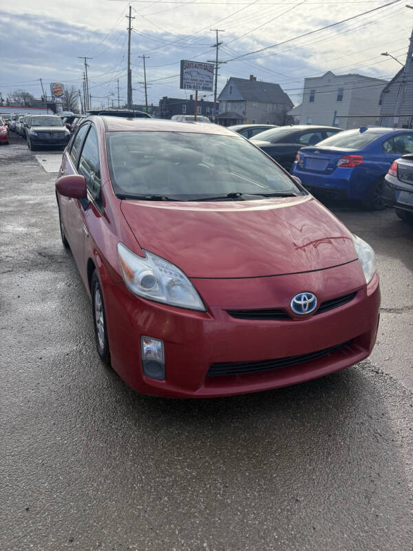 2010 Toyota Prius IV
