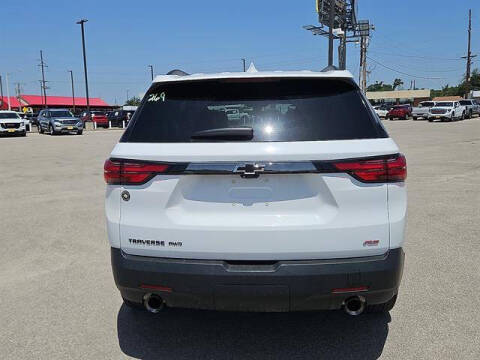 2023 Chevrolet Traverse RS