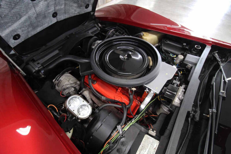 1973 Chevrolet Corvette