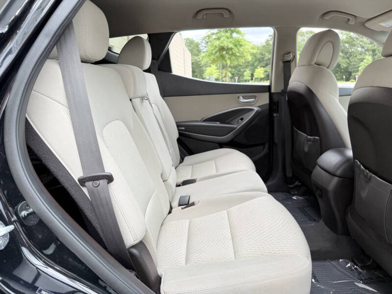 2017 Hyundai Santa Fe Sport 2.4L