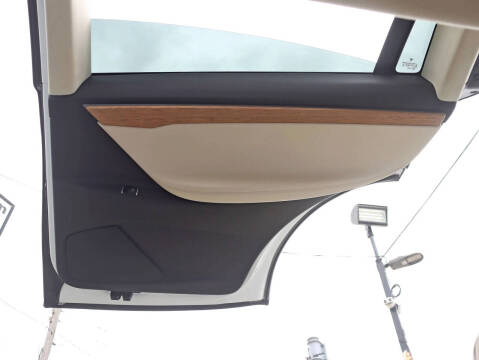 2018 Tesla Model X