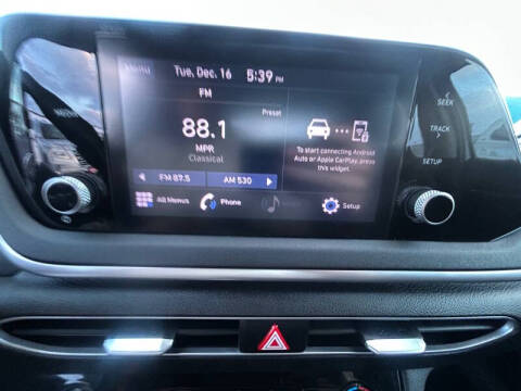 2023 Hyundai Sonata SE