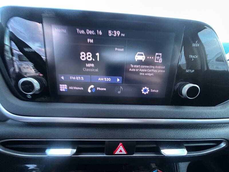 2023 Hyundai Sonata SE