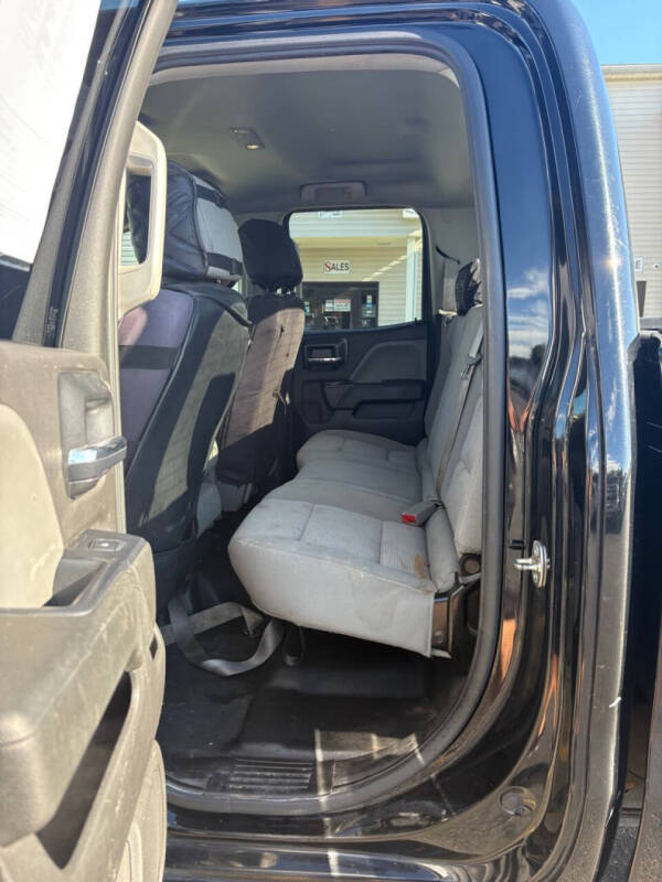 2016 Chevrolet Silverado 2500HD