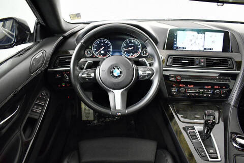 2017 BMW 6 Series 650i Gran Coupe