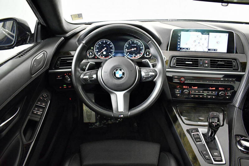 2017 BMW 6 Series 650i Gran Coupe