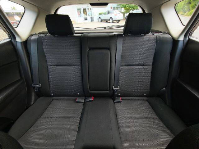 2012 Mazda MAZDA3 i Touring