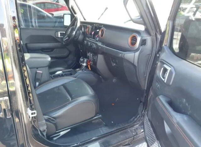 2021 Jeep Gladiator Mojave