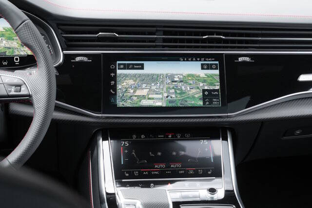 2026 Audi SQ8 4.0T quattro Prestige