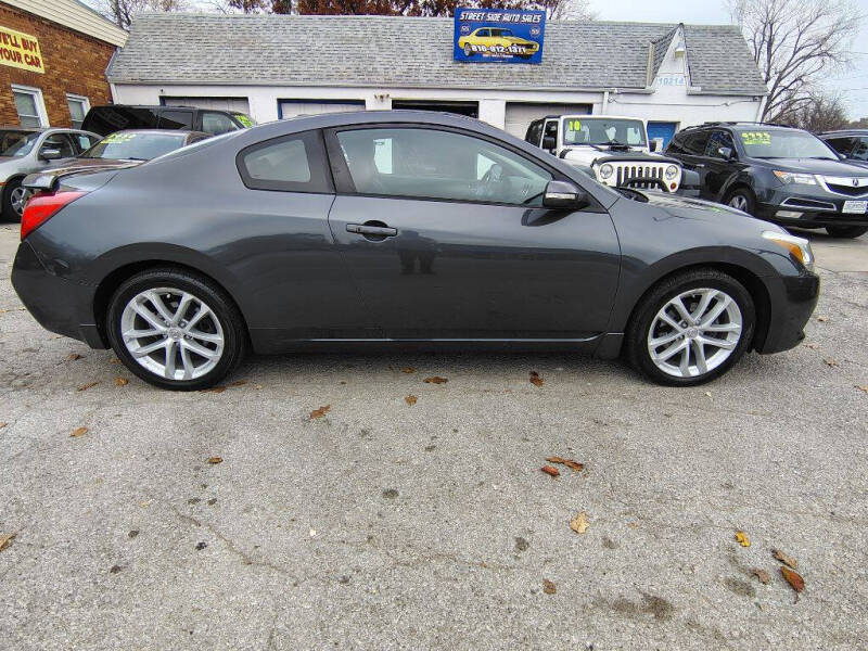 2010 Nissan Altima 3.5 SR