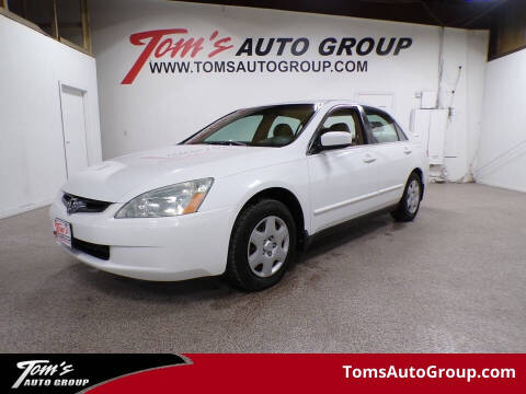 2005 Honda Accord LX