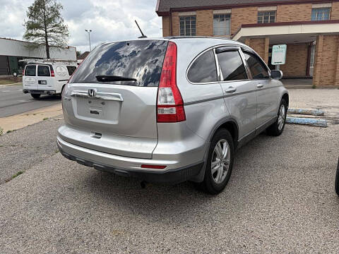 2011 Honda CR-V