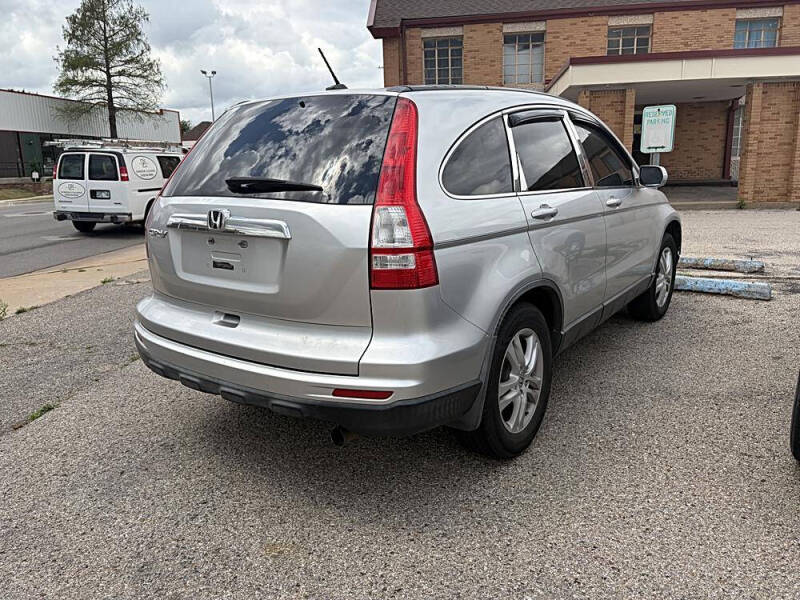 2011 Honda CR-V