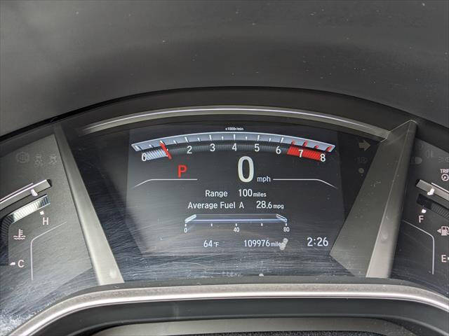 2017 Honda CR-V