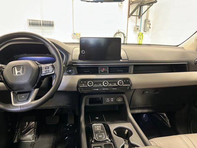 2023 Honda Pilot Elite
