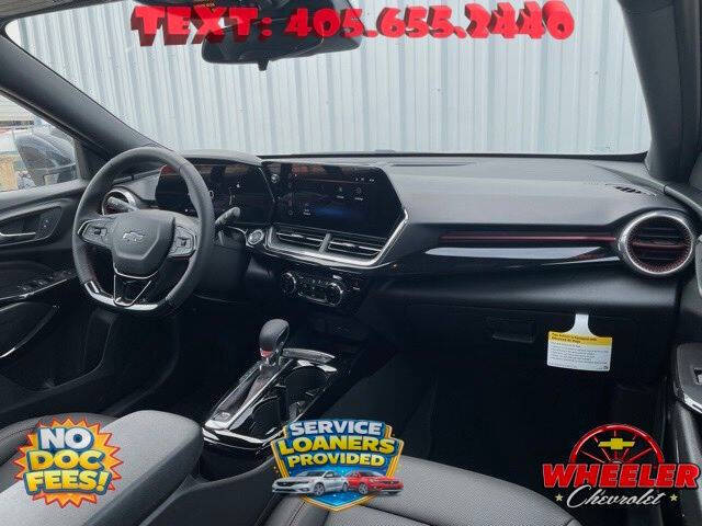 2026 Chevrolet Trax RS