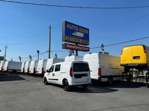 2016 RAM ProMaster City