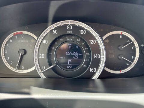 2017 Honda Accord EX-L