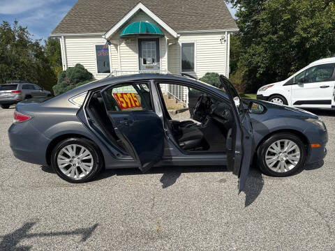 2009 Mazda MAZDA6 i Touring