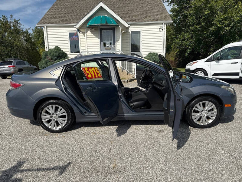2009 Mazda MAZDA6 i Touring