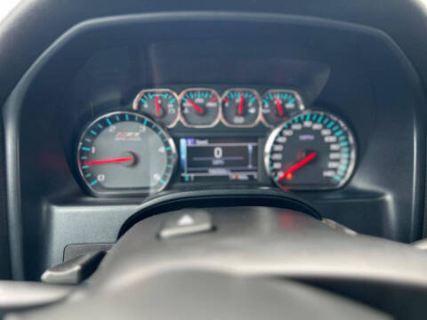 2019 Chevrolet Silverado 2500HD LT