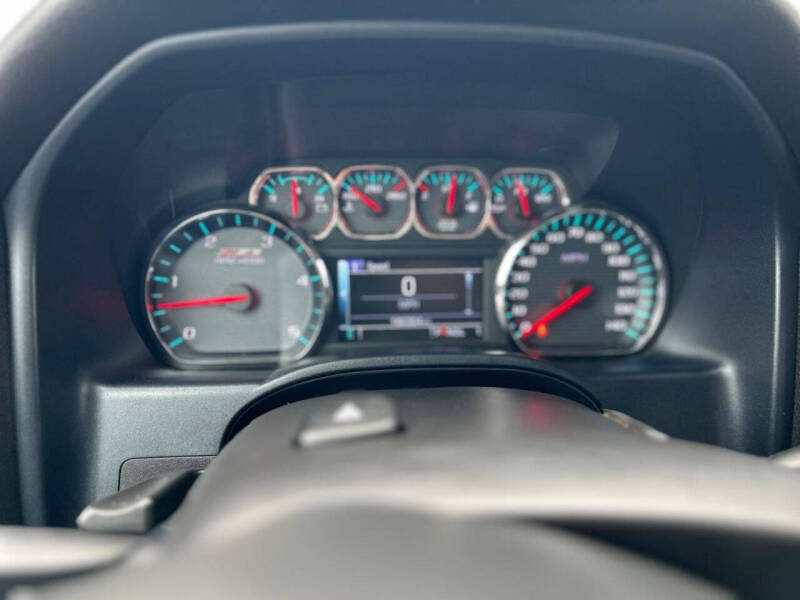 2019 Chevrolet Silverado 2500HD LT