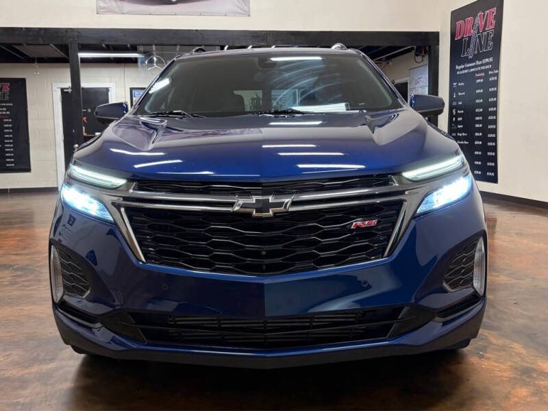 2022 Chevrolet Equinox RS