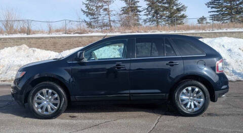 2009 Ford Edge for sale at MSRP Automotive in Rogers MN