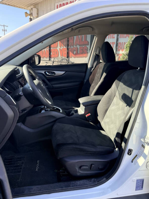 2014 Nissan Rogue SV