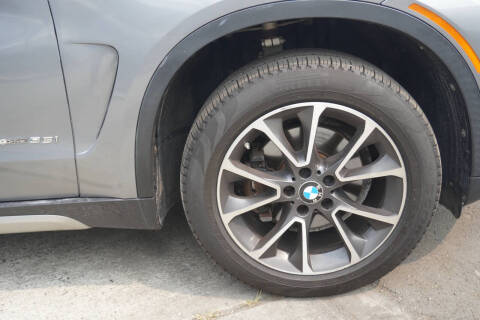 2017 BMW X5 xDrive35i