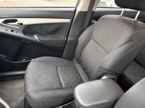 2009 Pontiac Vibe 2.4L